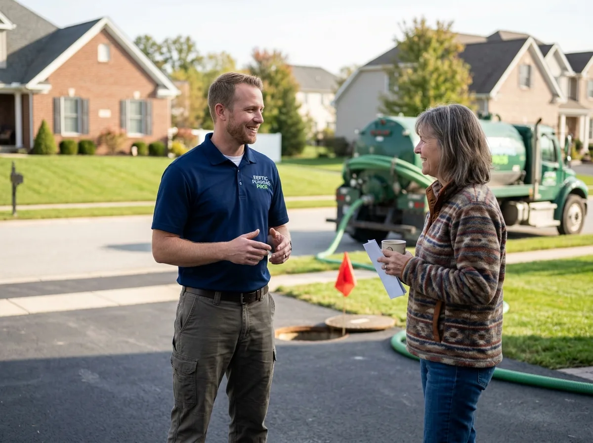 Septic Tank Pumping Evart, MI FAQs